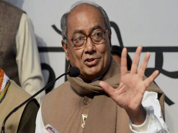 मुझसे बड़ा हिंदू कोई भी भाजपा नेता नहीं – दिग्विजय सिंह