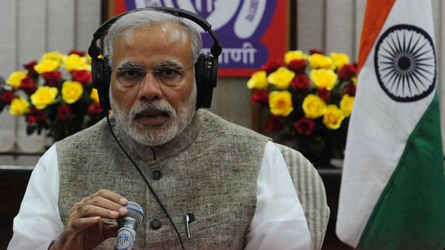 PM मोदी ने अन्नदाताओं से किया 2022 तक उनकी आय दोगुना करने का वादा