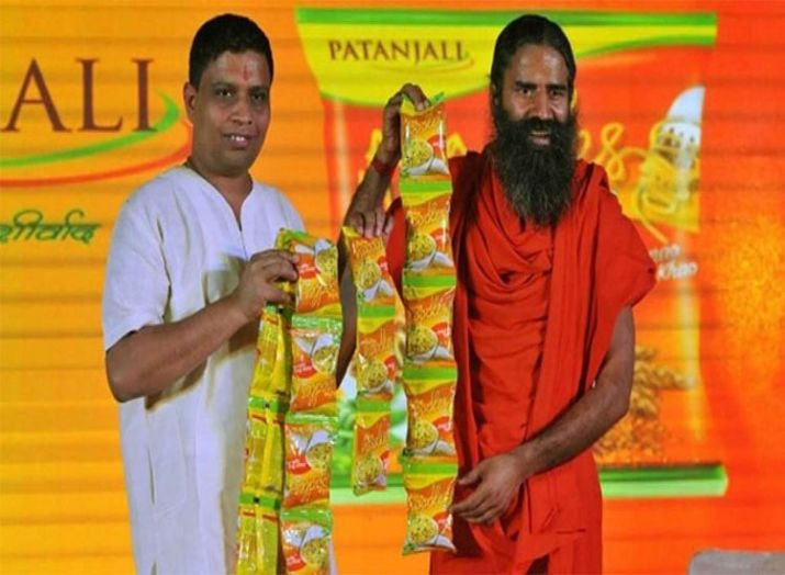 बाबा रामदेव के 6000 करोड़ के फ़ूड पार्क को UP कैबिनेट ने दी मंजूरी