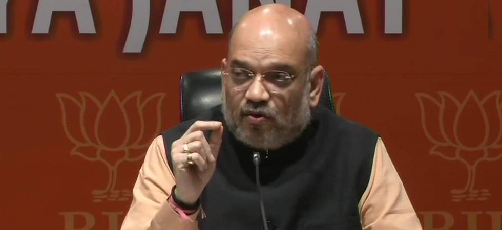 असम के लोगों का मानवधिकार हऩन हो रहा है: शाह का एनआरसी पर जवाब