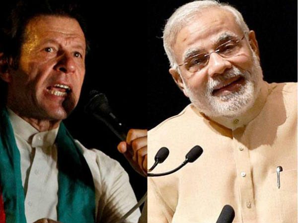 इमरान खान के शपथ ग्रहण में मोदी भी जा सकते हैं पाकिस्तान