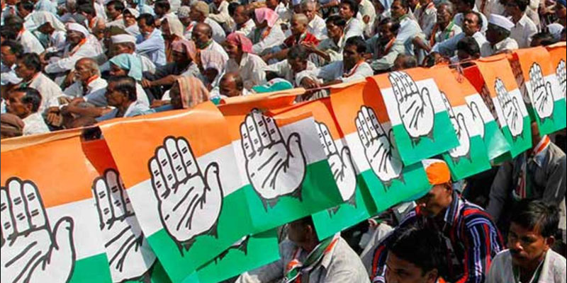 जम्मू-कश्मीर में सरकार बनाने से कांग्रेस का इंकार