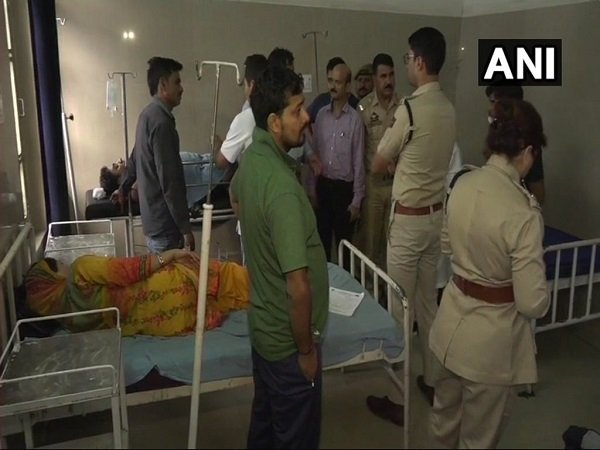 ऊधमपुर- खड़े ट्रक से टकराई अमरनाथ यात्रियों की बस