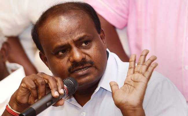 पहले बजट में कुमारस्वामी ने माफ किया किसानों का कर्ज