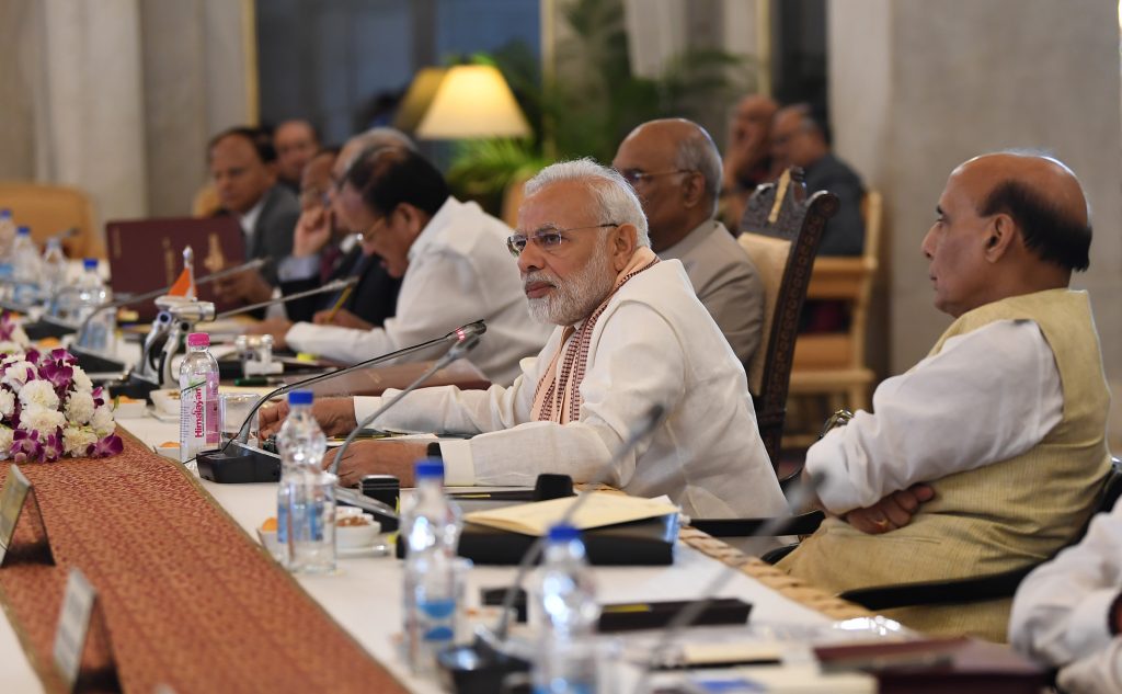 2014 के चुनाव के बाद से मोदी सरकार,जनता के हित के लिए अनेक योजनाओ का शुभ आरम्भ किया है