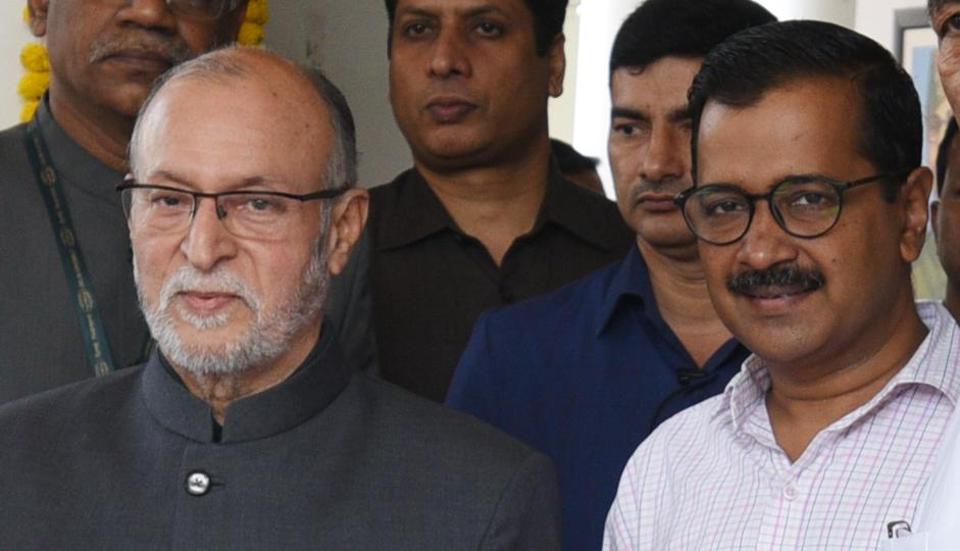 एलजी-कैबिनेट की सलाह पर कार्य करने को बाध्य, केजरीवाल को कोर्ट से मिली बड़ी राहत