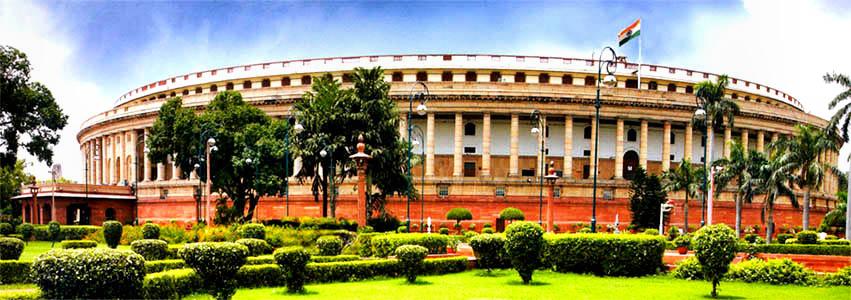 मौनसून सत्र पहला दिन: शांतिपूर्ण सत्र में दो बिल पास
