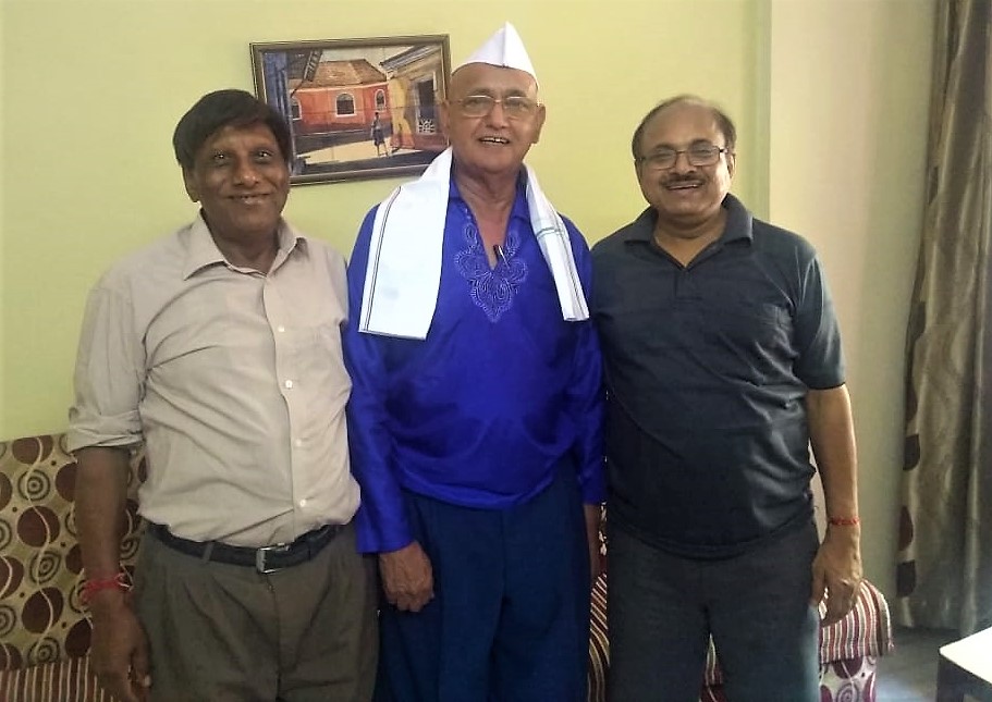 हिंदी ने बनाई प्रीत, मिले हिंदी के मनमीत