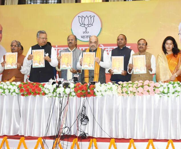छत्तीसगढ़ को अटल जी के सपनों का प्रदेश बनाएंगे- बृजमोहन अग्रवाल