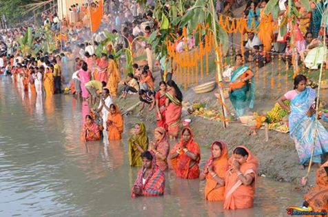 छठ पूजा की परंपरा कभी ख़त्म न होई !