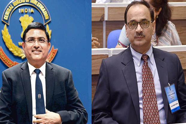 सीबीआई का सस्पेंस / अनामी शरण बबल