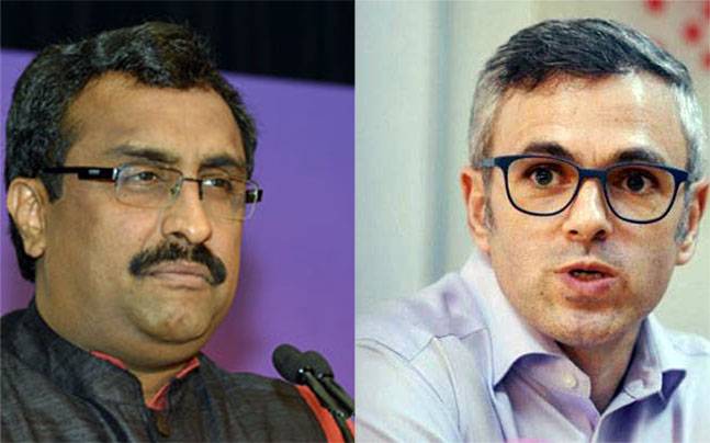 राज्यपाल सतपाल मलिक के बचाव में उतरी भाजपा और बिफरें उमर अब्दुल्ला /अनामी शरण बबल