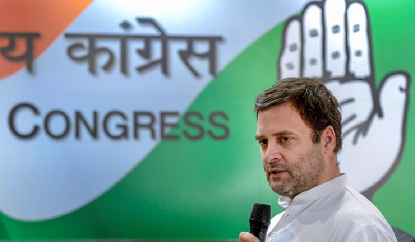 मध्य प्रदेश कांग्रेस पर संकट के बादल