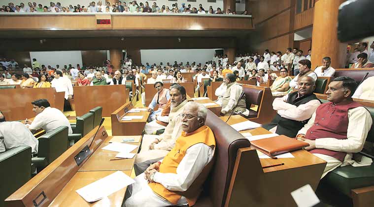 हरियाणा के लखटकिया पूर्व विधायकों के पेंशन का लेखा-जोखा / अनामी शरण बबल
