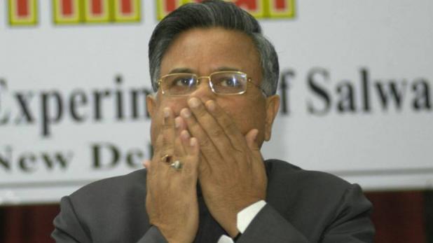 छत्तीसगढ़ में भाजपा नहीं यह रमण सिंह की हार है / अनामी शरण बबल
