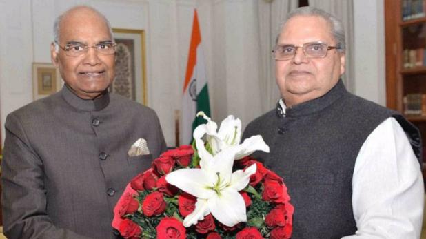 22 साल बाद कल से-फिर होगा जम्मू-कश्मीर में राष्ट्रपति शासन / अनामी शरण बबल