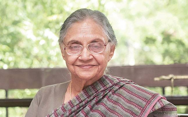 बढ़ती उम्र कमजोरी नहीं, मेरी ताकत है / शीला दीक्षित