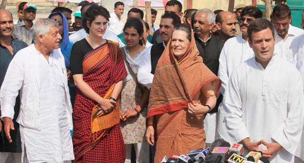 लोकसभा चुनाव का कुरूक्षेत्र बनेगा बनारस, प्रधानमंत्री मोदी के खिलाफ चुनाव लड़ेंगी प्रियंका गांधी