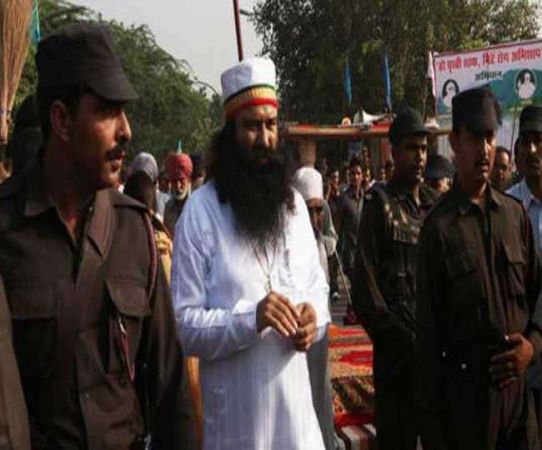 अब मरते दम तक जेल में ही रहना होगा डेरा प्रमुख को