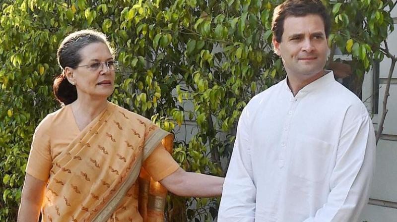 किंगमेकर बनने की लालसा में यूपीए और कांग्रेस संकट में |