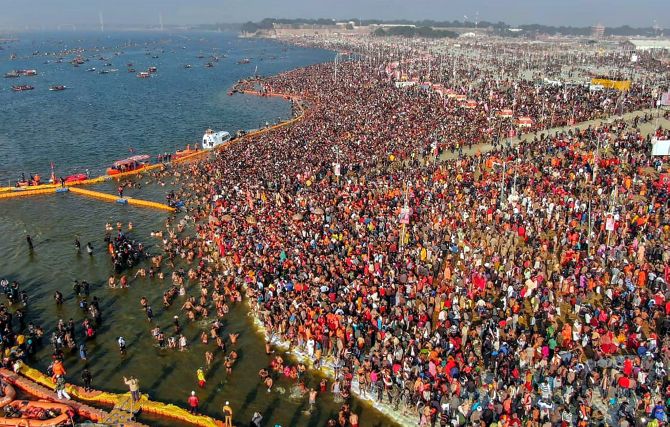 प्रवासी भारतीय दिवस पर हजारों भारतवंशियों का मेला बनारस में