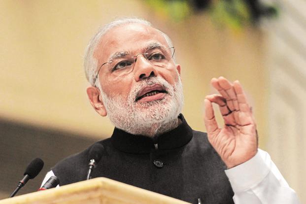 सबका साथ, मोदी का विकास !!!