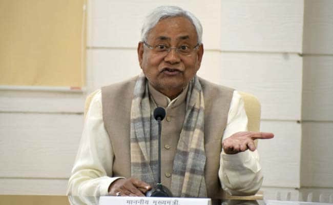 राजद के साथ जाना एक भूल थी, जिसे सुधार लिया है: नीतीश कुमार|