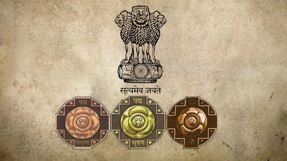 गणतंत्र दिवस पर तीन भारत रत्न सहित 112 पद्म सम्मान घोषित