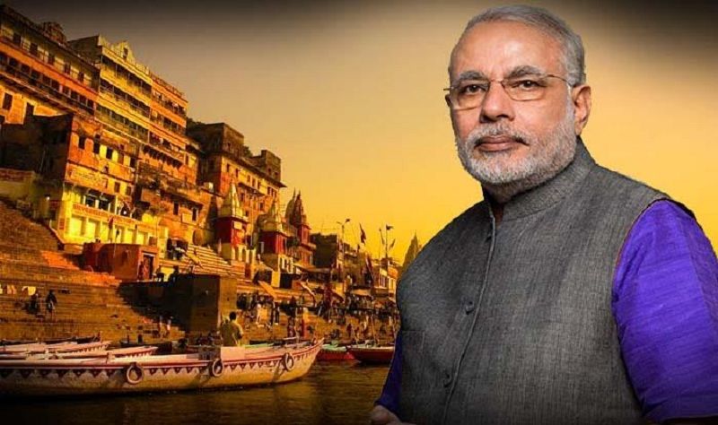 प्रधानमंत्री नरेन्द्र भाई मोदी के संसदीय क्षेत्र वाराणसी की कहानी