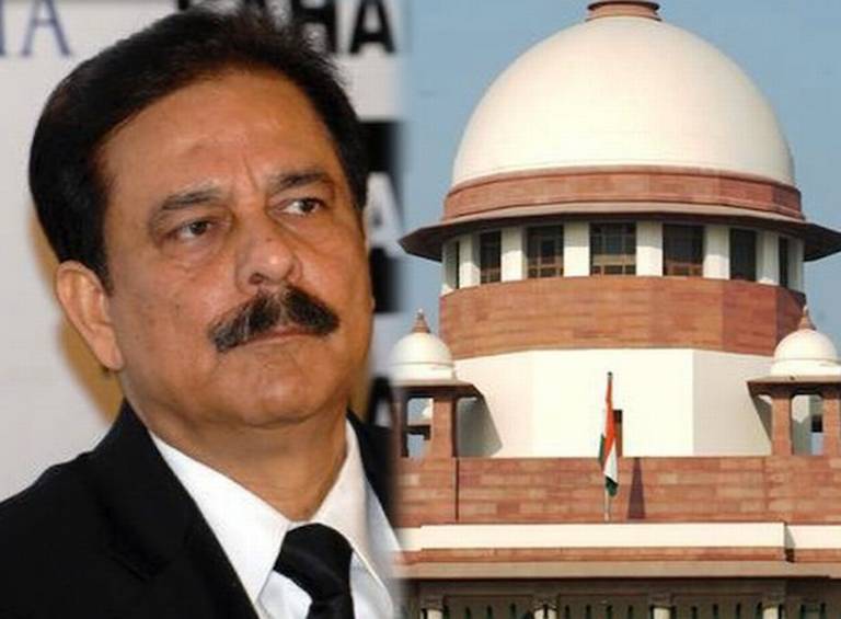 बेसहारा होते सहारा को कौन देगा सहारा, 20 माह के बाद सुब्रत फिर सुप्रीम कोर्ट में तलब