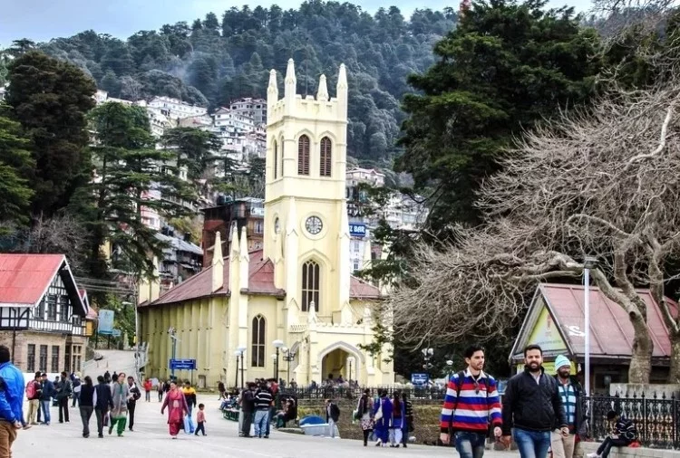 शिमला नगर निगम का ऐलान, स्मोक और कचरा फ्री शिमला है मेहरबान