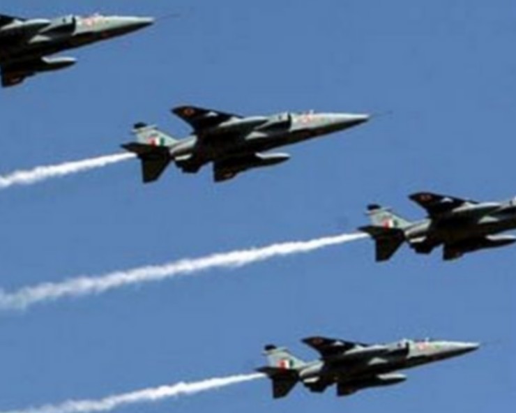 भारत द्वारा तबाह कर दिया गया जैश-ए-मोहम्मद का कैंप