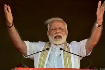 एक साथ एक जगह से एक करोड़ लोगों को संबोधित करेंगे प्रधानमंत्री मोदी