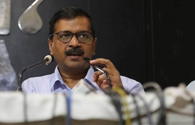 बजट से पहले दिल्ली के मुख्यमंत्री अरविंद केजरीवाल का मोदी सरकार पर प्रहार