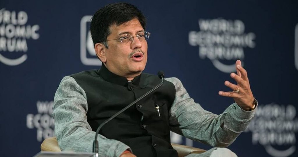 बजट में वित्त मंत्री पीयूष गोयल का बड़ा ऐलान- आयकर टैक्स में 5 लाख तक छूट