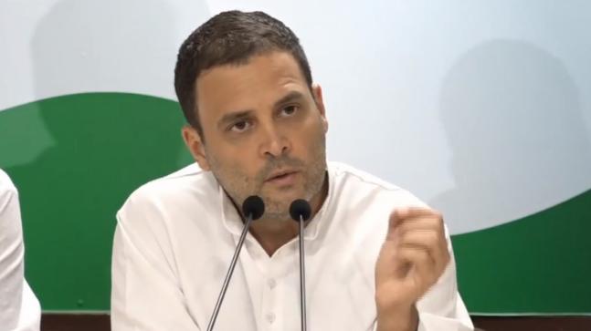 28 साल के बाद बिहार में कांग्रेस की जनाकांक्षा रैली