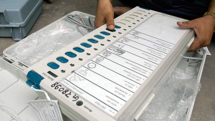 चौथे चरण का मतदान आज़/ सारी तैयारियां पूरी, नौ राज्यों के 71 संसदीय सीटों पर हो रहा है आज़ मतदान /