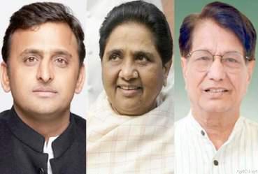 यूपी के त्रिदेव का अमर अक़बर एंथोनी शो सात अप्रैल को देवबंद में