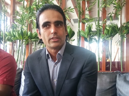 अंतरराष्ट्रीय एथलीट सुरेन्द्र पूनिया भाजपा में शामिल