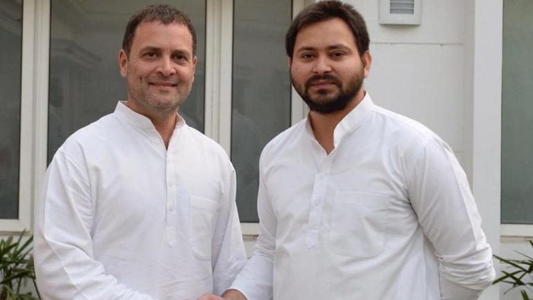 बिहार में गठबंधन के नाम पर ठगबंधन, सीट वितरण पर फॉर्मूला सेट