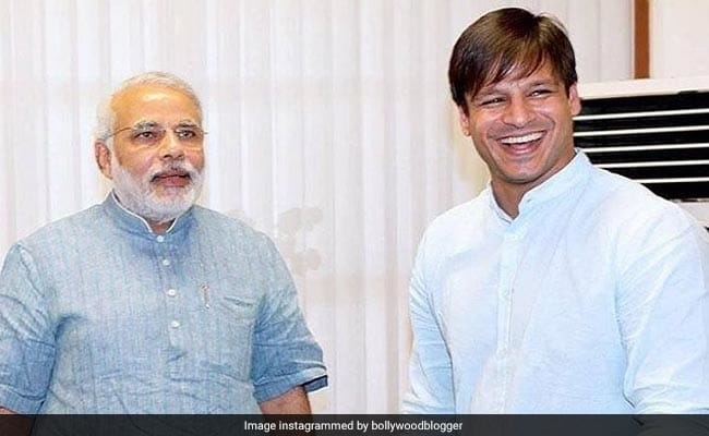 भाजपा और नरेंद्र मोदी के सहारे अपनी डूबती नैया पार लगाने को आतुर हैं विवेक ओबेरॉय