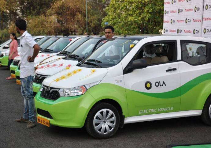 मतदान के लिए कर्नाटक में आज ओला फ्री , पोलिंग बूथ तक करिए मुफ्त में सफर