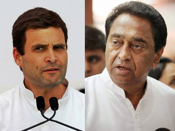 कांग्रेस राहुल गांधी और कमलनाथ पर प्रधानमंत्री का वार, घर से निकले – मिले नोटों के बंडल बेशुमार /