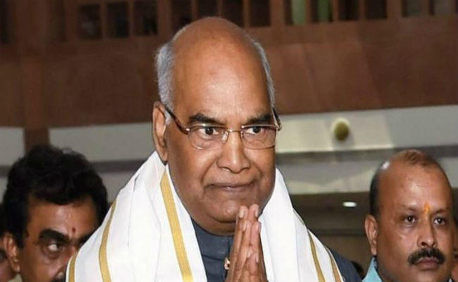 राष्ट्रपति ने छठे भारत जल सप्ताह – 2019 का उद्घाटन किया