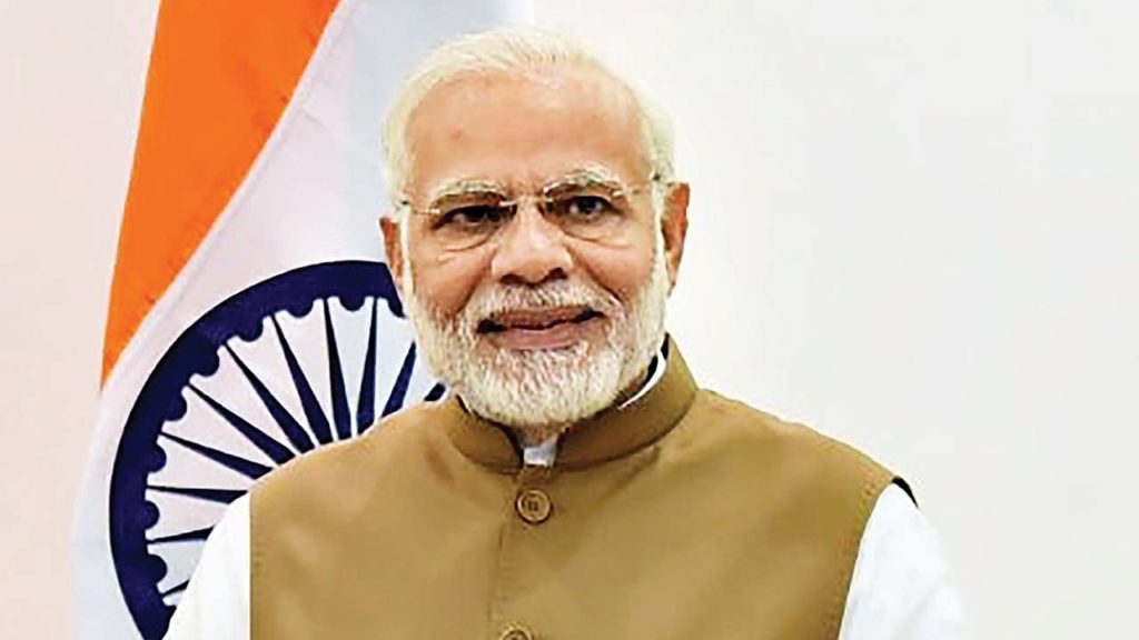 प्रधानमंत्री ने ग्लोबल गोलकीपर गोल्स अवार्ड 2019 से उन्हें सम्मानित करने के लिए बिल एंड मेलिंडा गेट्स फाउंडेशन को धन्यवाद दिया