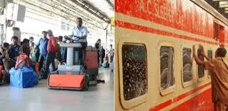 भारतीय रेल “प्लास्टिक अपशिष्ट के संग्रह” पर ध्यान केंद्रित करने के लिए “व्यापक श्रमदान” का एक और अभियान आरंभ करेगी