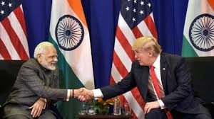 प्रधानमंत्री ने ह्यूस्टन में 22 सितंबर को होने वाले भारतीय समुदाय के कार्यक्रम में राष्ट्रपति डोनाल्ड जे. ट्रंप के हिस्सा लेने का स्वागत किया