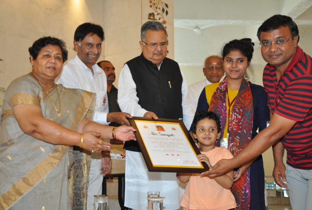 सत्य साईं संजीवनी अस्पताल परोपकार एवं निःस्वार्थ सेवा का अनूठा उदाहरणः माननीय सुश्री अनुसुईया उइके जी राज्यपाल छत्तीसगढ