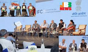 नीति आयोग ने ‘भारत नवाचार सूचकांक 2019’ लॉन्च किया
