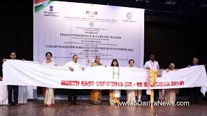डॉ. जितेंद्र सिंह ने उत्तर-पूर्व एक्सपो 2019 के पूर्वावलोकन कार्यक्रम में मुख्य अतिथि के रूप में अध्यक्षता की